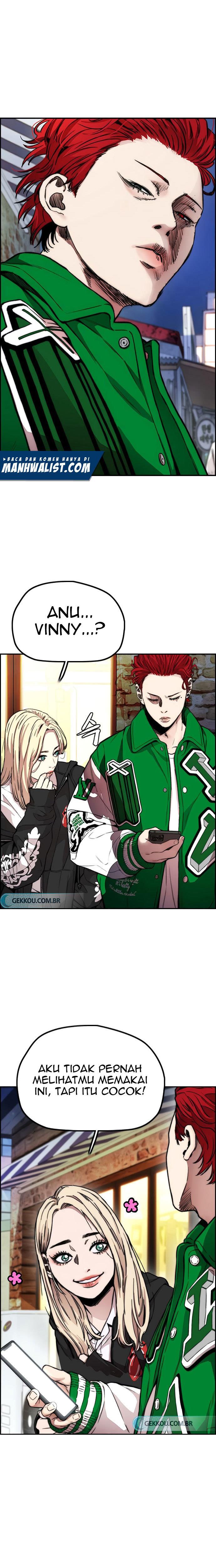 Wind Breaker Chap 415 - Next Chap 416