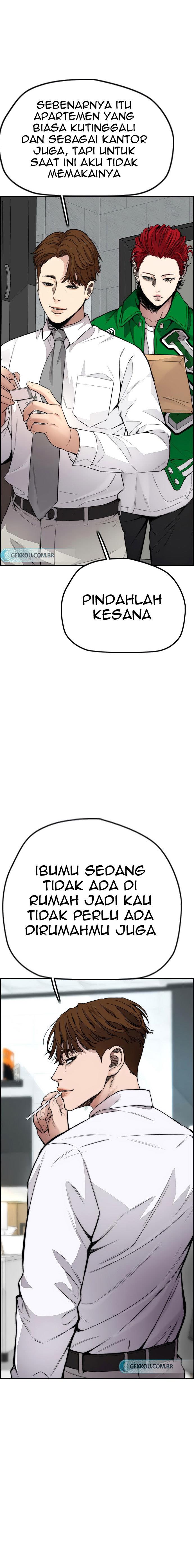 Wind Breaker Chap 415 - Next Chap 416