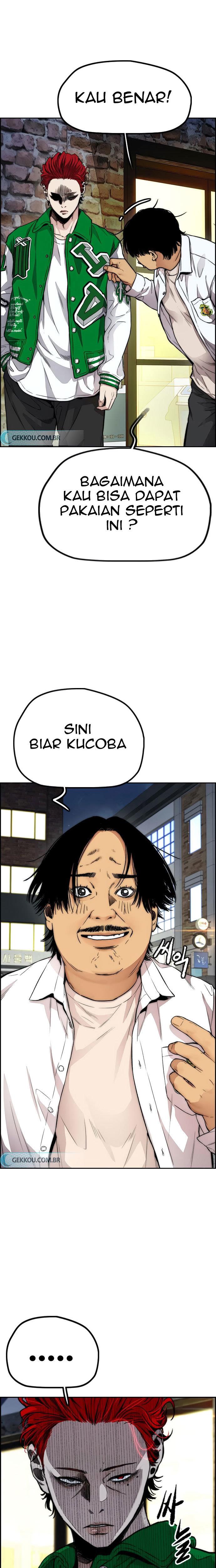 Wind Breaker Chap 415 - Next Chap 416