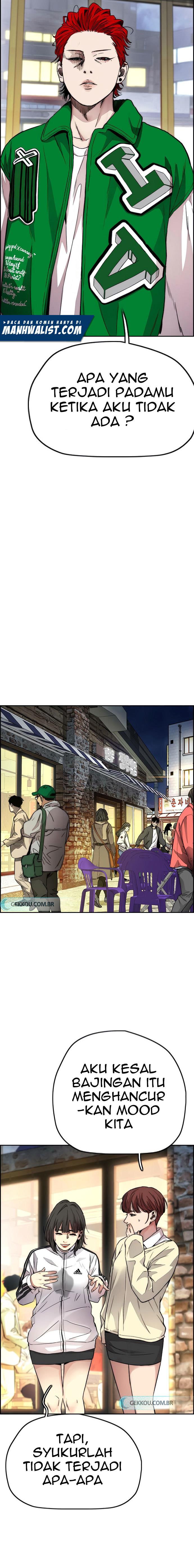 Wind Breaker Chap 415 - Next Chap 416