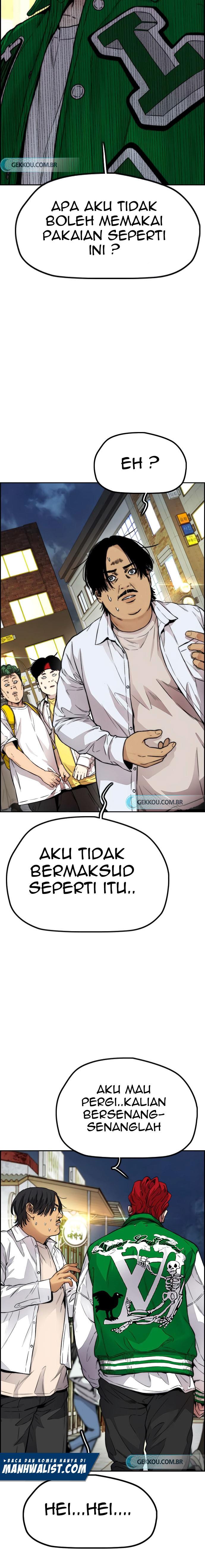 Wind Breaker Chap 415 - Next Chap 416