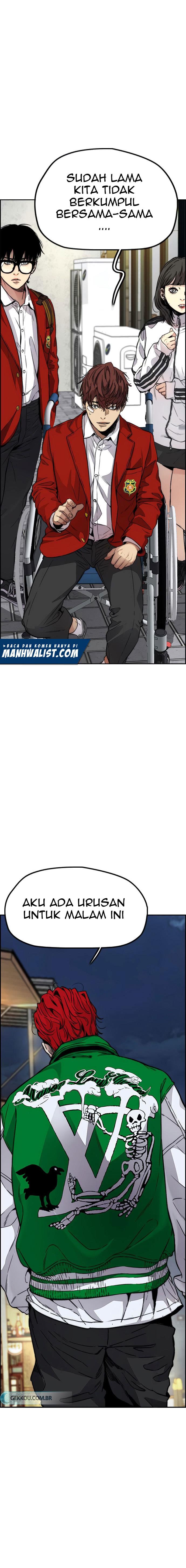 Wind Breaker Chap 415 - Next Chap 416