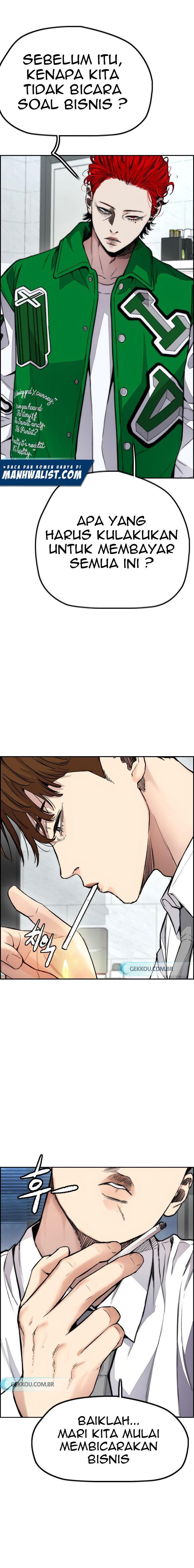 Wind Breaker Chap 415 - Next Chap 416