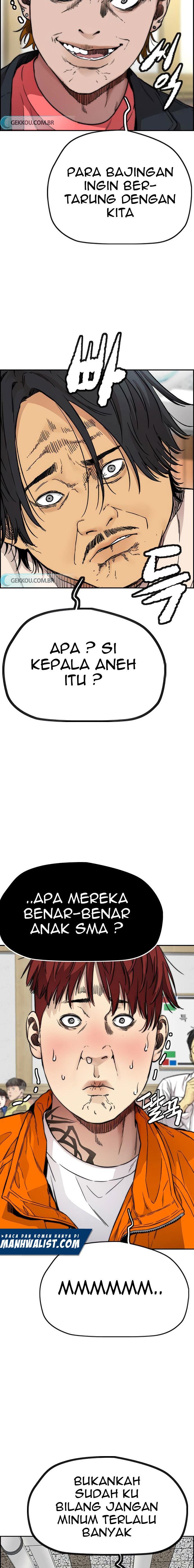 Wind Breaker Chap 415 - Next Chap 416