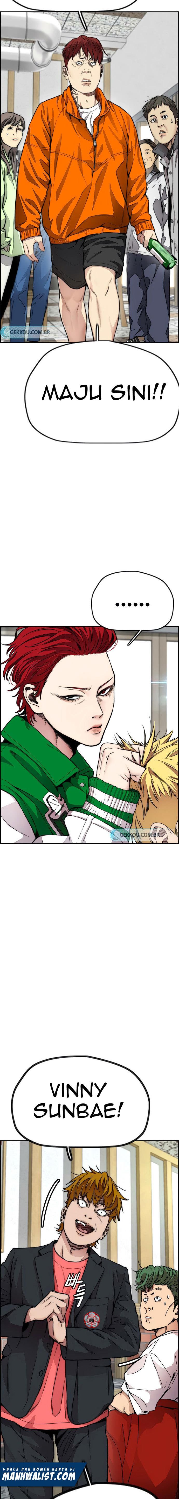 Wind Breaker Chap 415 - Next Chap 416