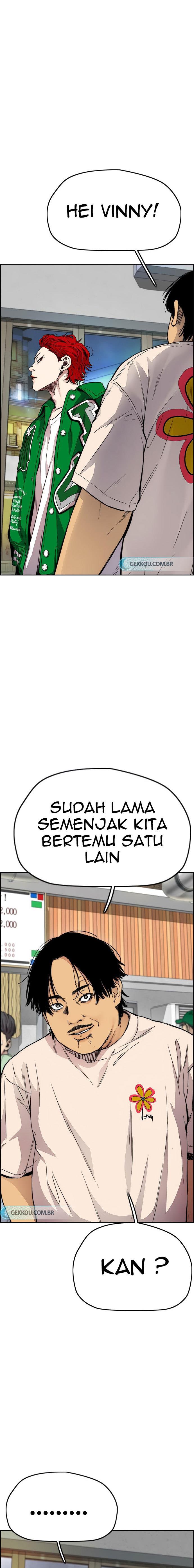 Wind Breaker Chap 415 - Next Chap 416