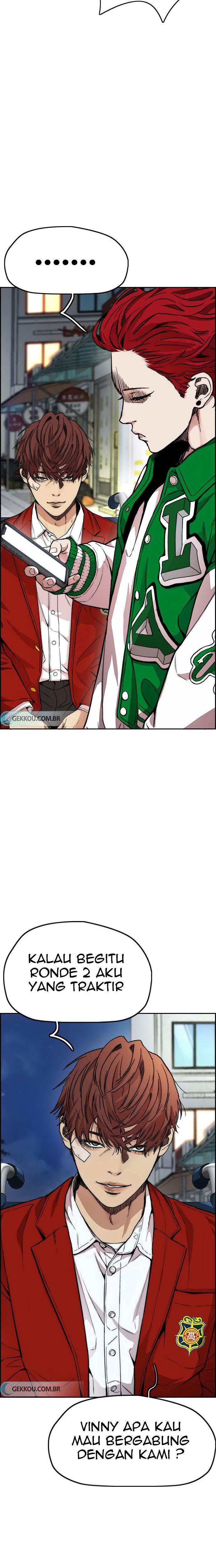 Wind Breaker Chap 415 - Next Chap 416