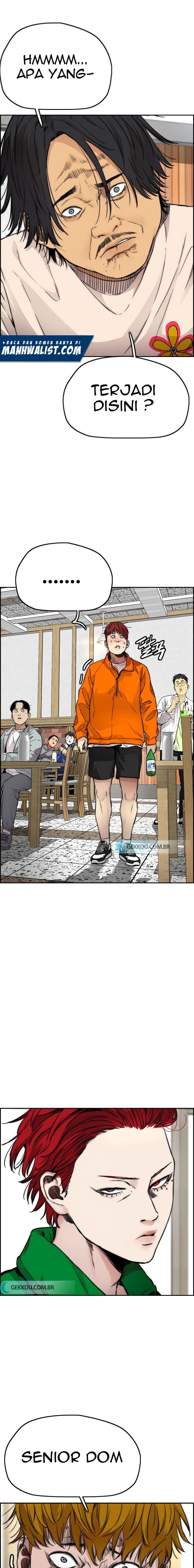 Wind Breaker Chap 415 - Next Chap 416