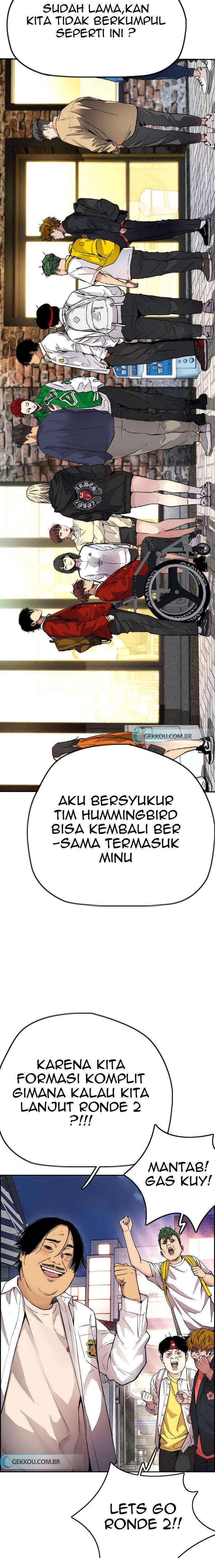 Wind Breaker Chap 415 - Next Chap 416