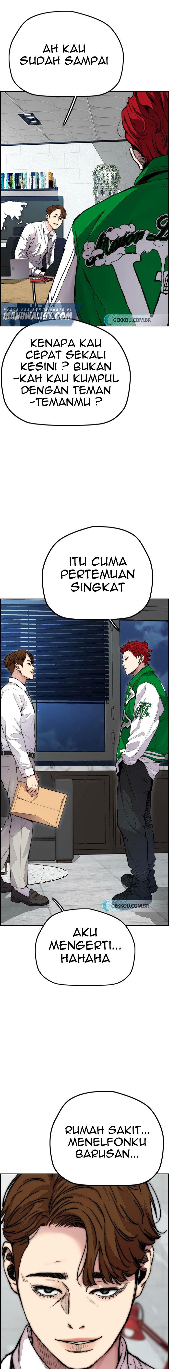 Wind Breaker Chap 415 - Next Chap 416