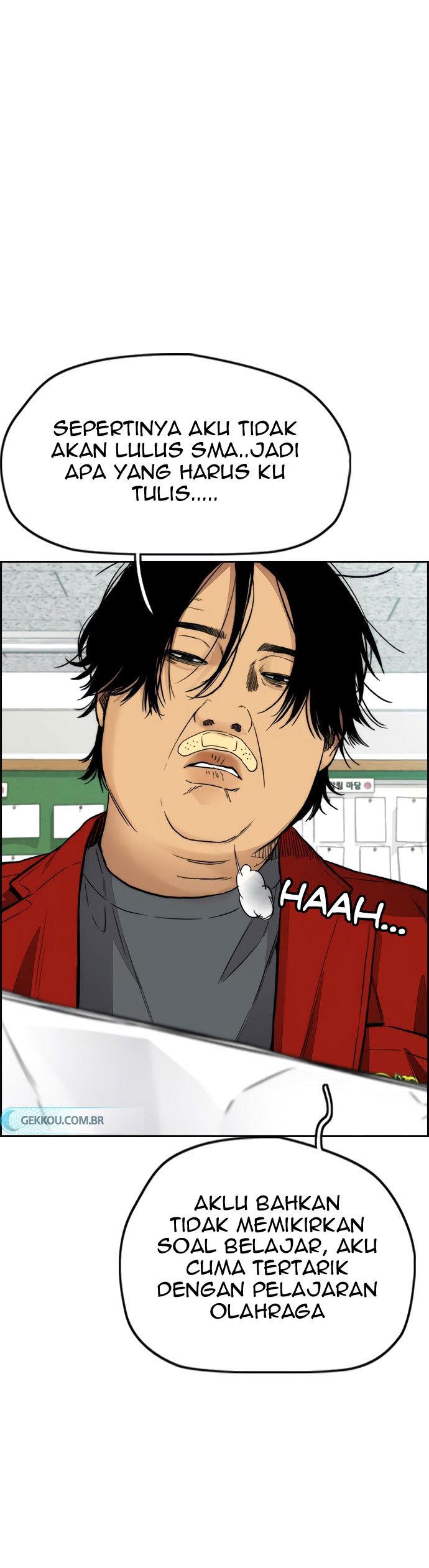 Wind Breaker Chap 416 - Next Chap 417