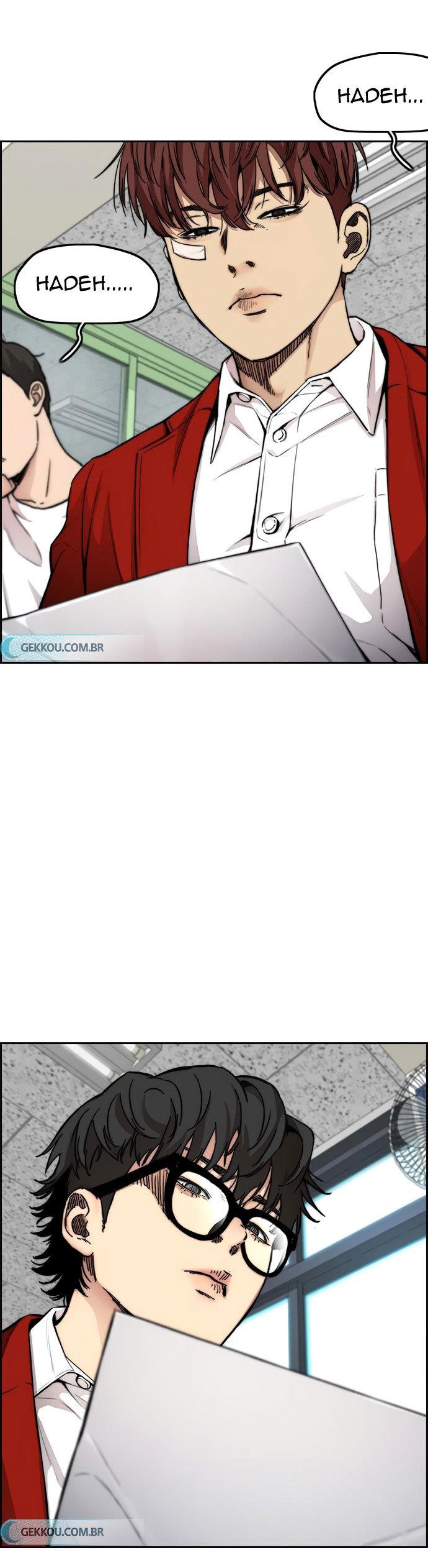 Wind Breaker Chap 416 - Next Chap 417