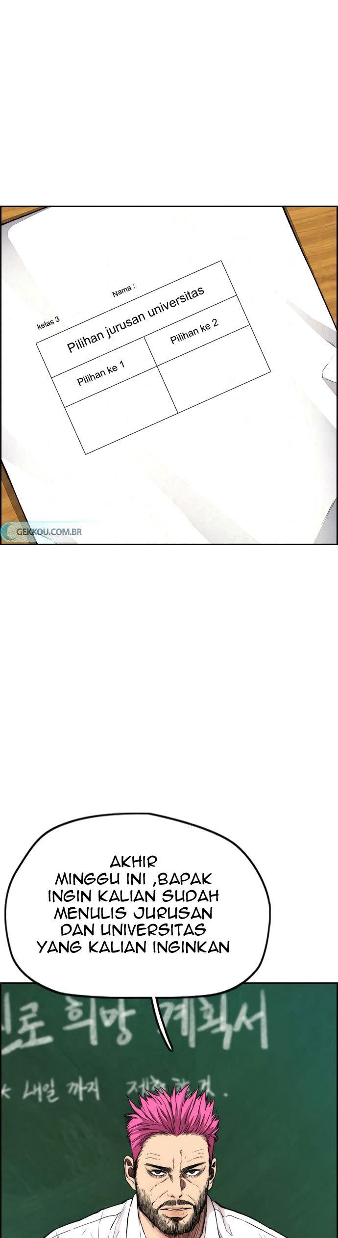 Wind Breaker Chap 416 - Next Chap 417