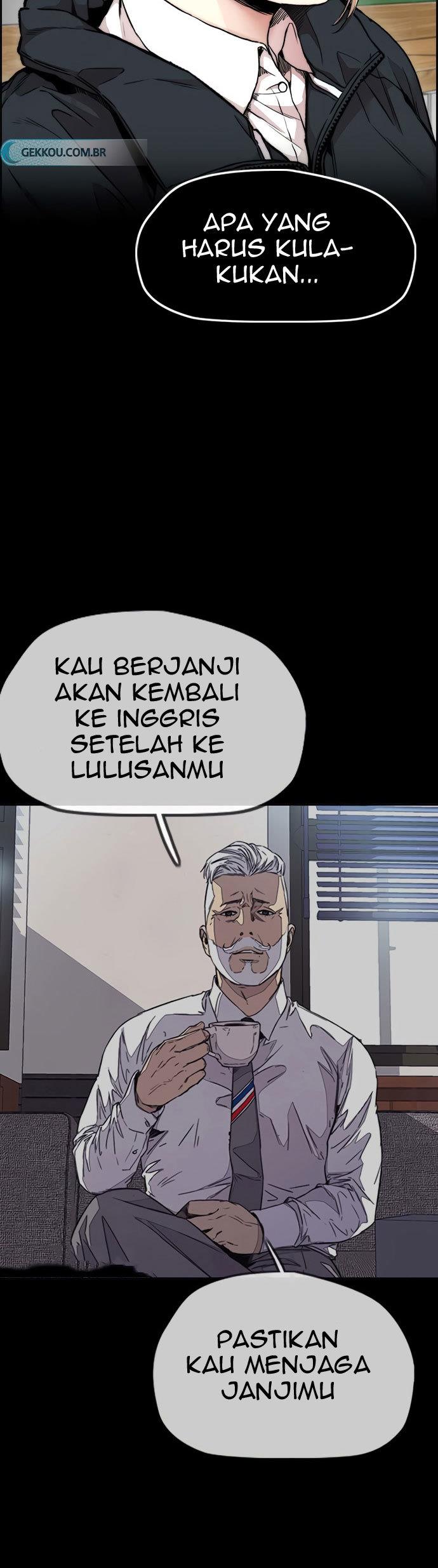 Wind Breaker Chap 416 - Next Chap 417