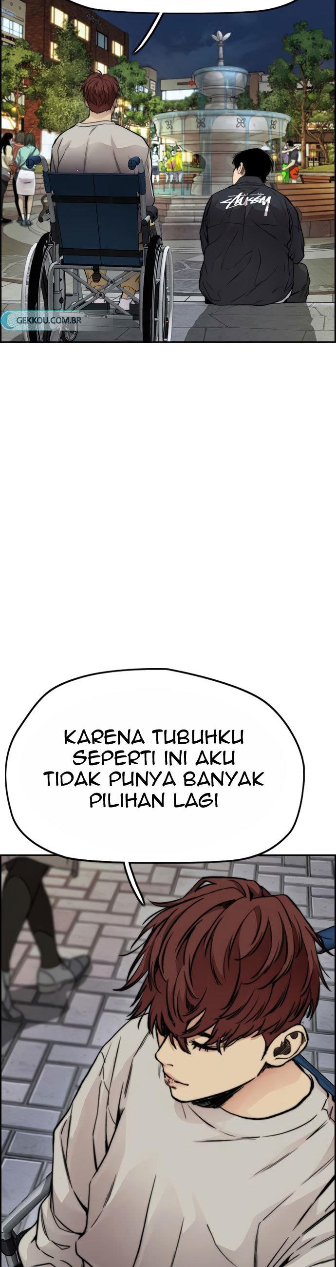 Wind Breaker Chap 416 - Next Chap 417
