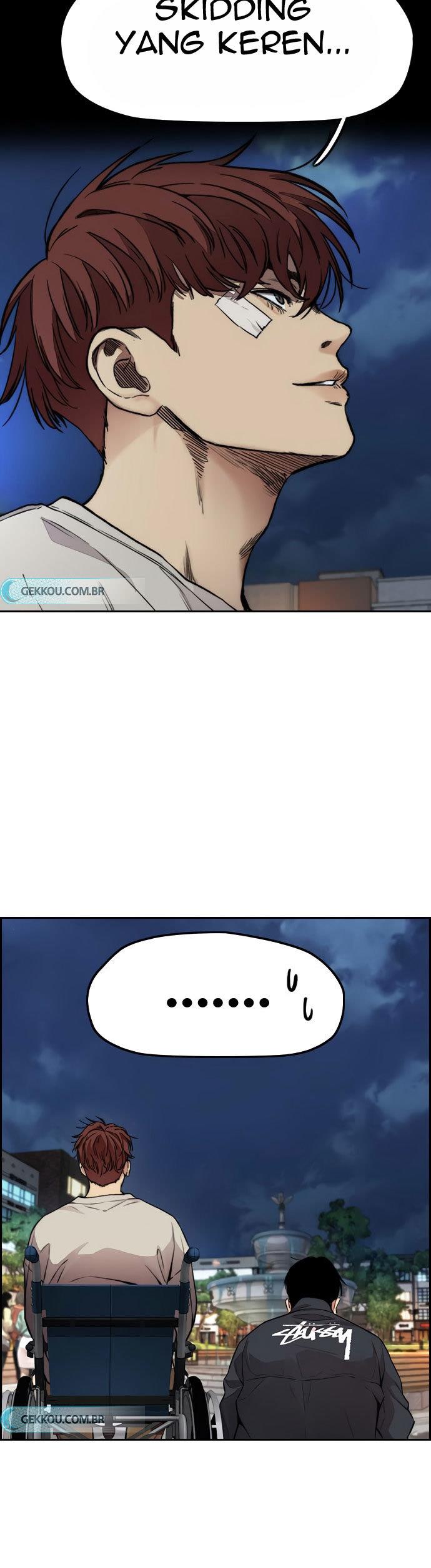 Wind Breaker Chap 416 - Next Chap 417