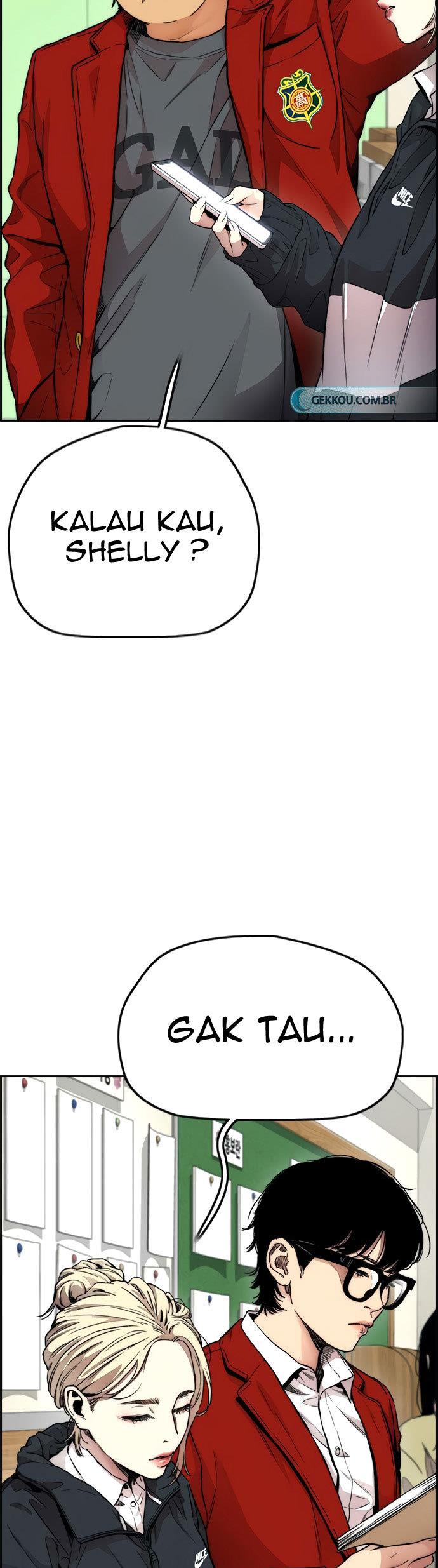 Wind Breaker Chap 416 - Next Chap 417