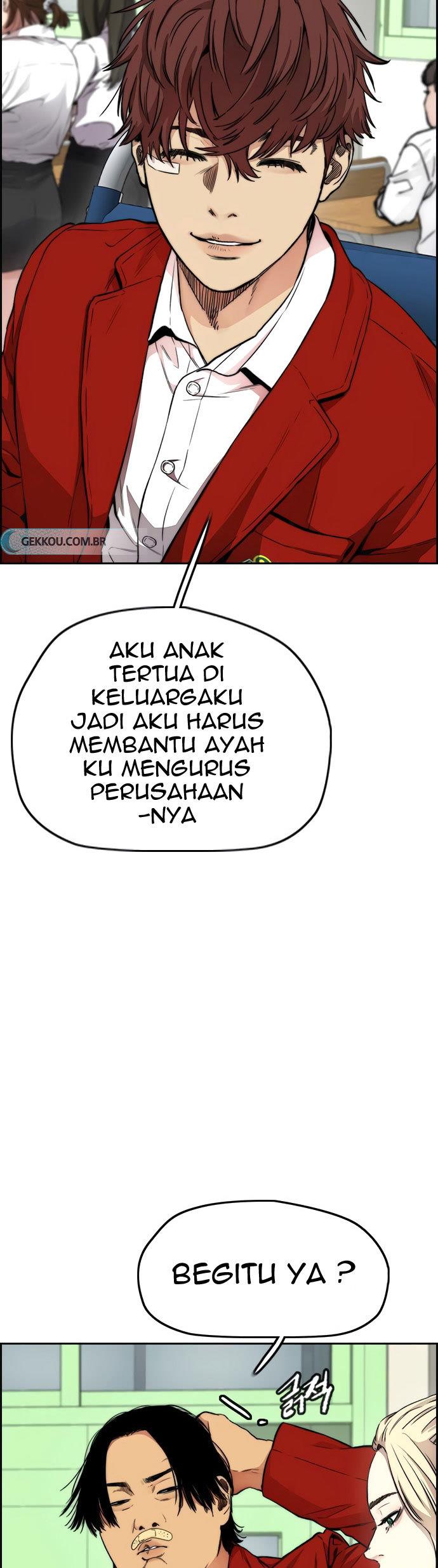 Wind Breaker Chap 416 - Next Chap 417