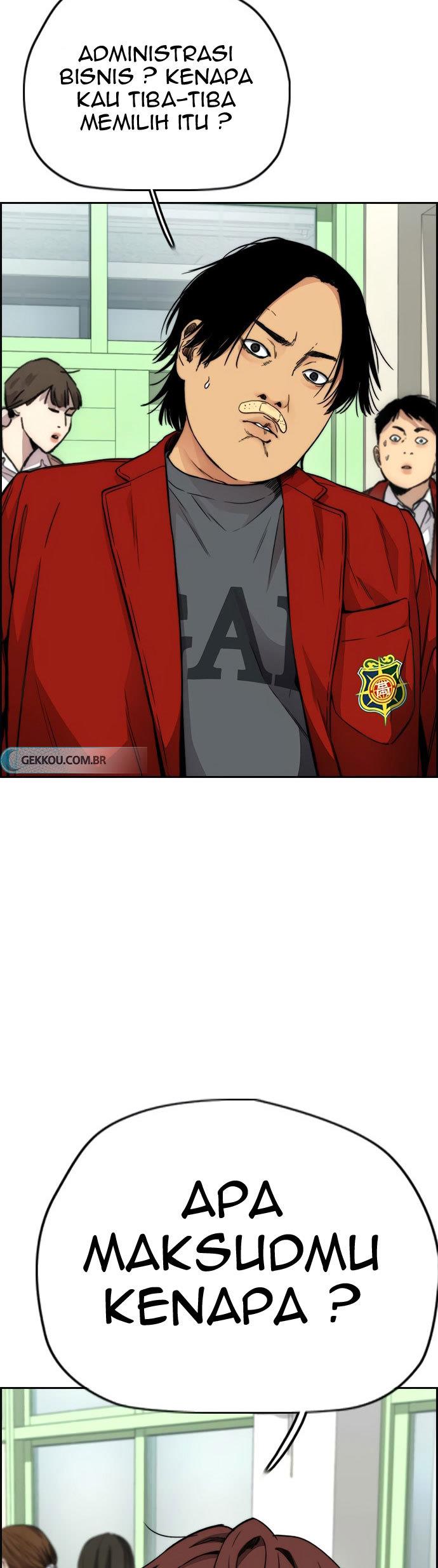 Wind Breaker Chap 416 - Next Chap 417