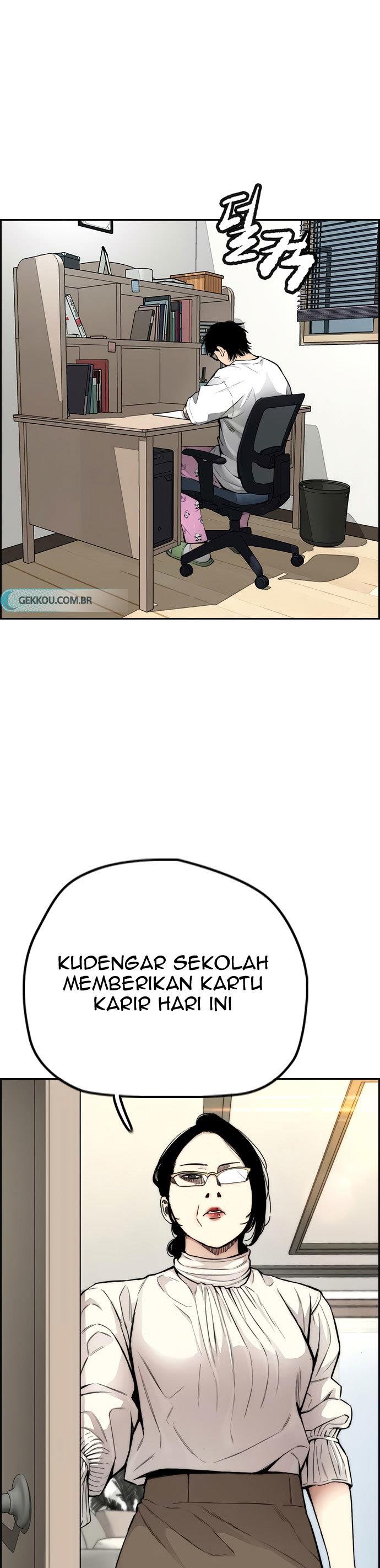 Wind Breaker Chap 416 - Next Chap 417