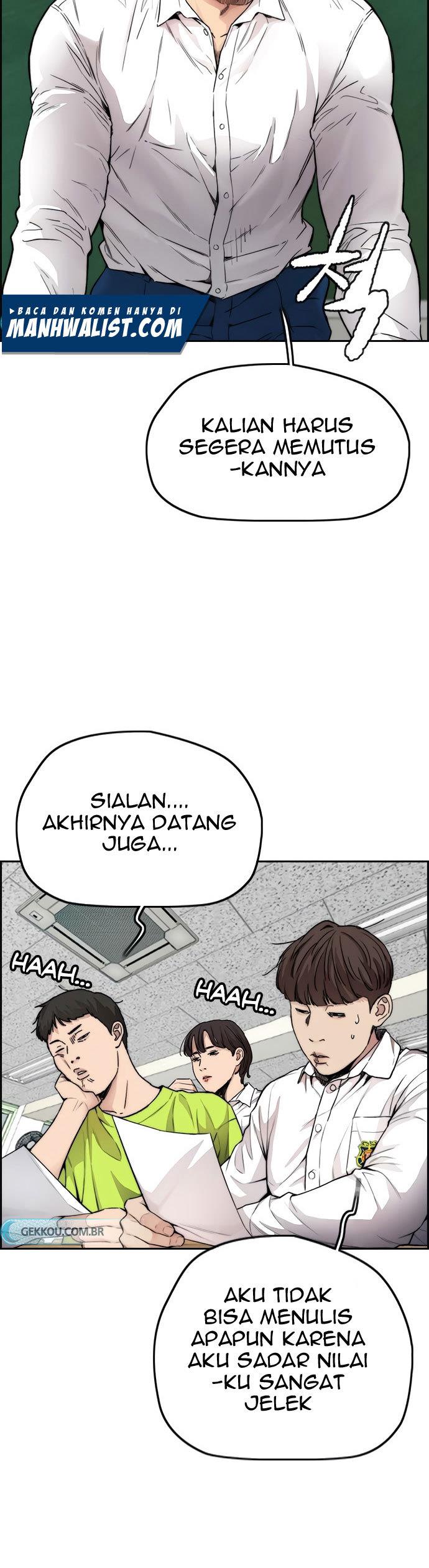 Wind Breaker Chap 416 - Next Chap 417