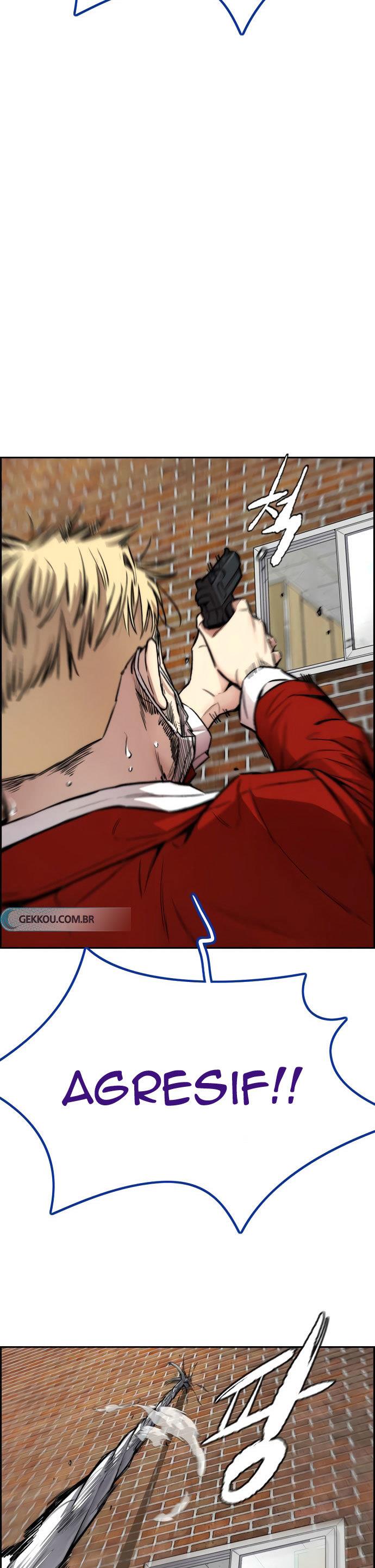 Wind Breaker Chap 417 - Next Chap 418