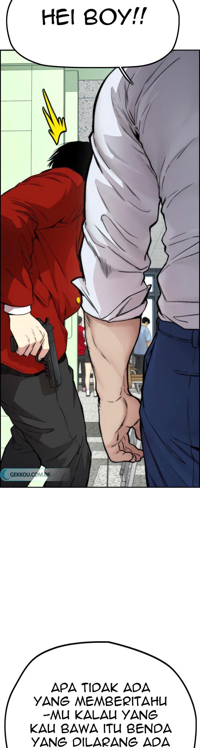 Wind Breaker Chap 417 - Next Chap 418