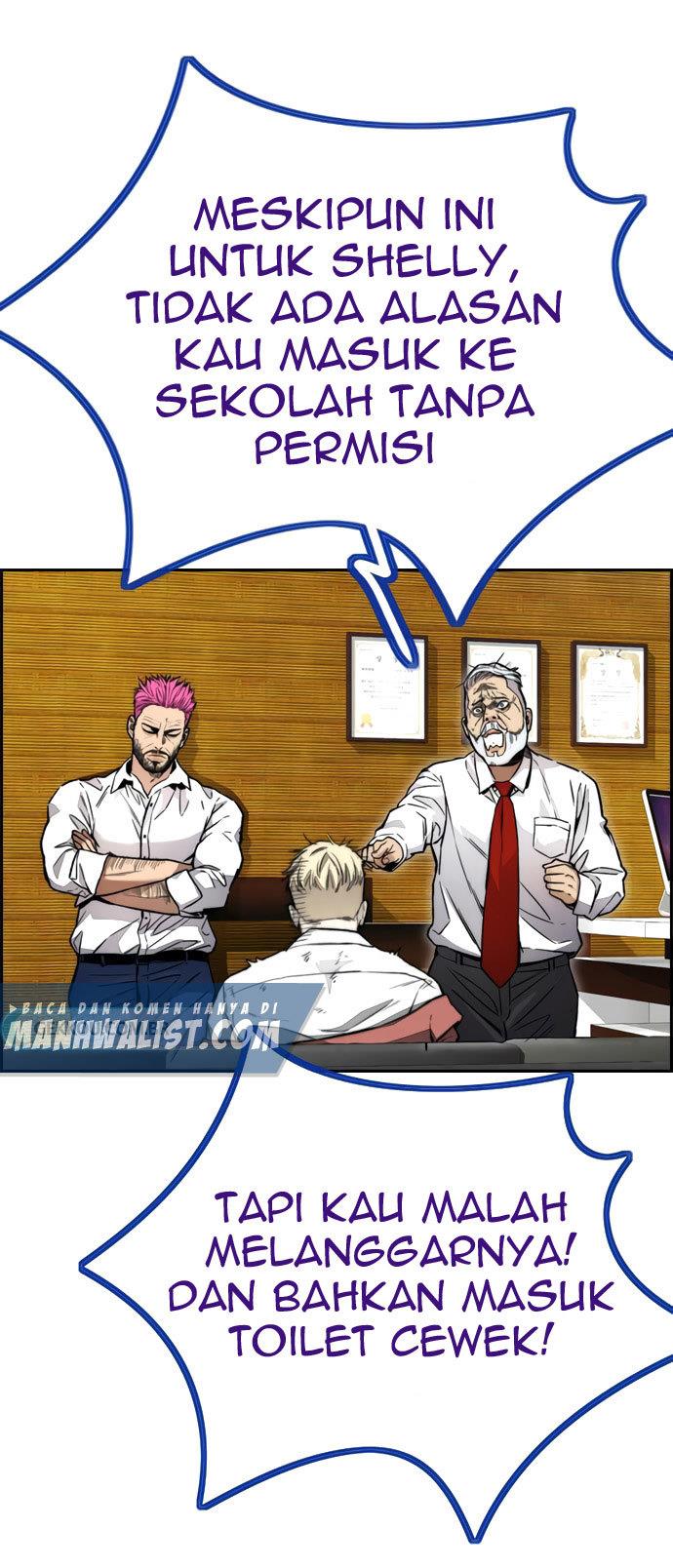 Wind Breaker Chap 417 - Next Chap 418