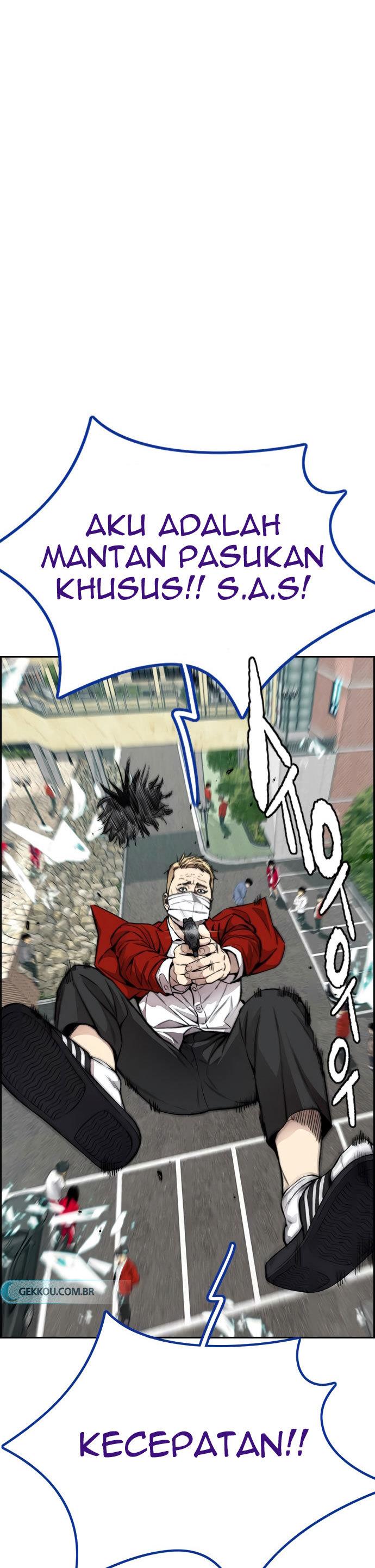 Wind Breaker Chap 417 - Next Chap 418