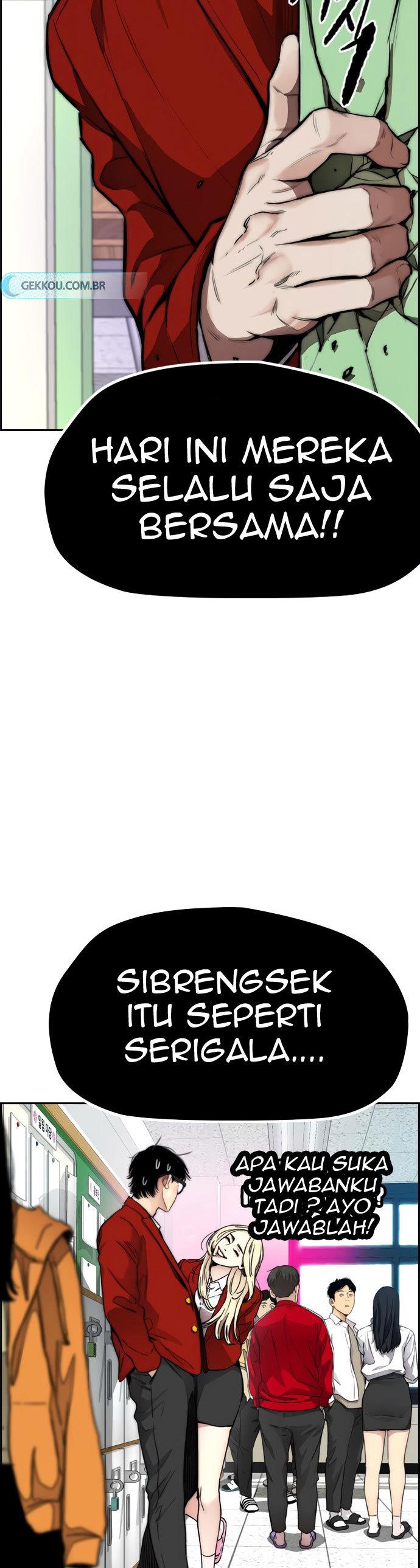 Wind Breaker Chap 417 - Next Chap 418