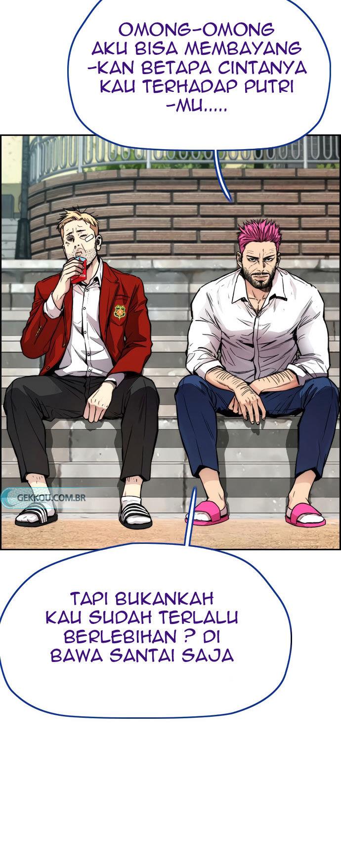 Wind Breaker Chap 417 - Next Chap 418