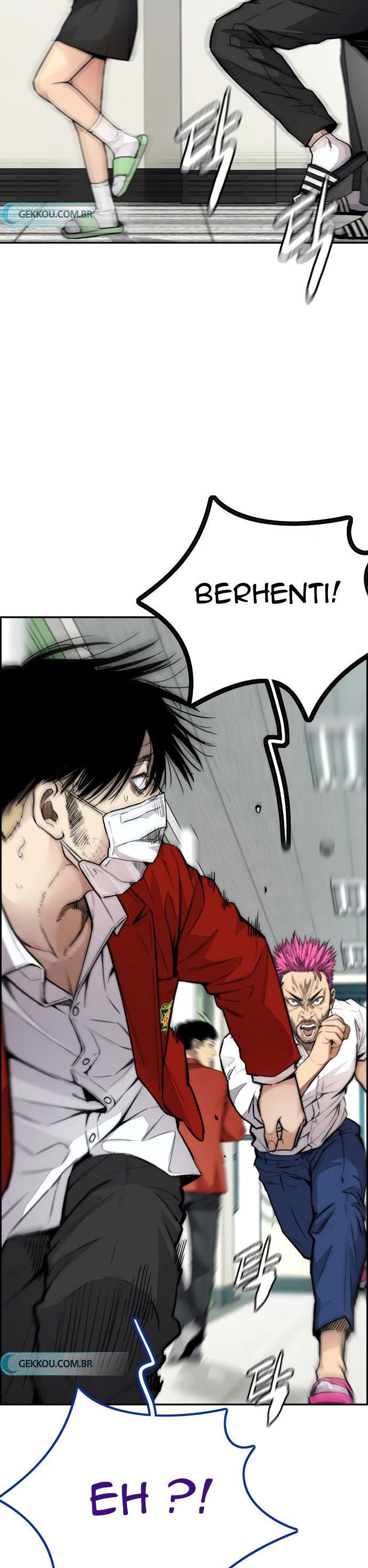 Wind Breaker Chap 417 - Next Chap 418