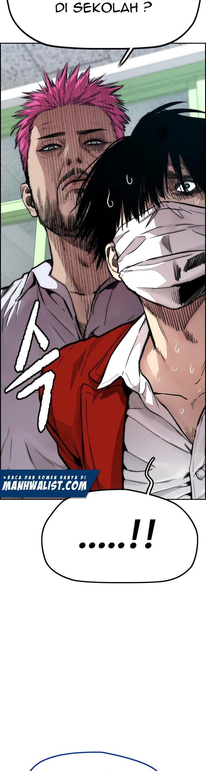 Wind Breaker Chap 417 - Next Chap 418