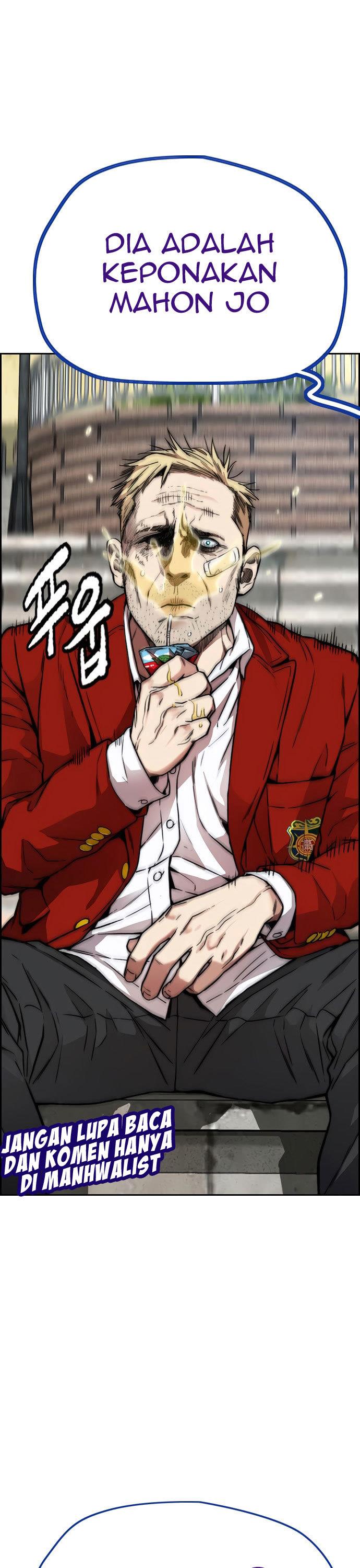 Wind Breaker Chap 417 - Next Chap 418