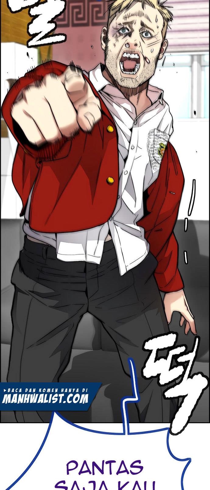 Wind Breaker Chap 417 - Next Chap 418