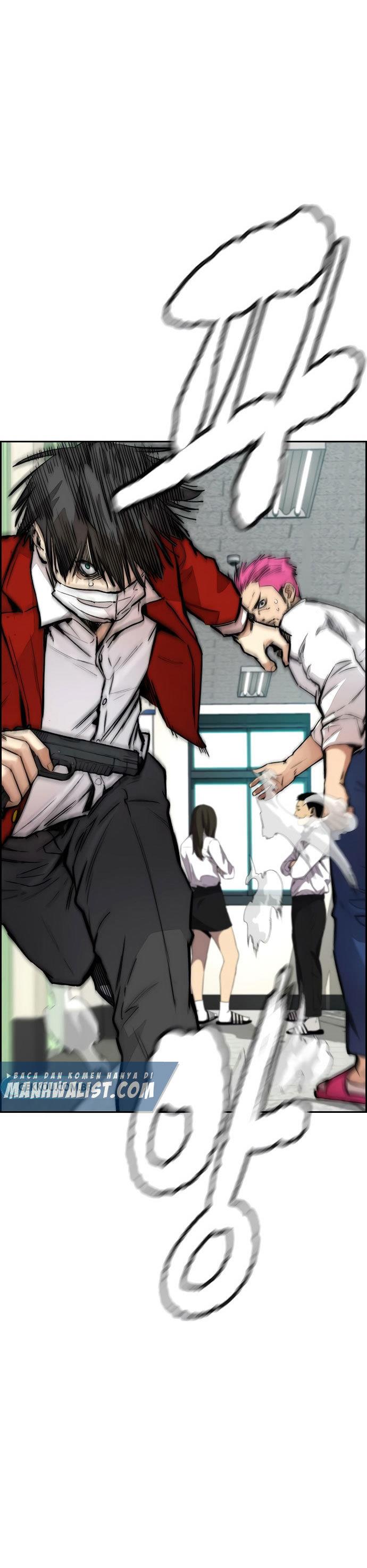 Wind Breaker Chap 417 - Next Chap 418