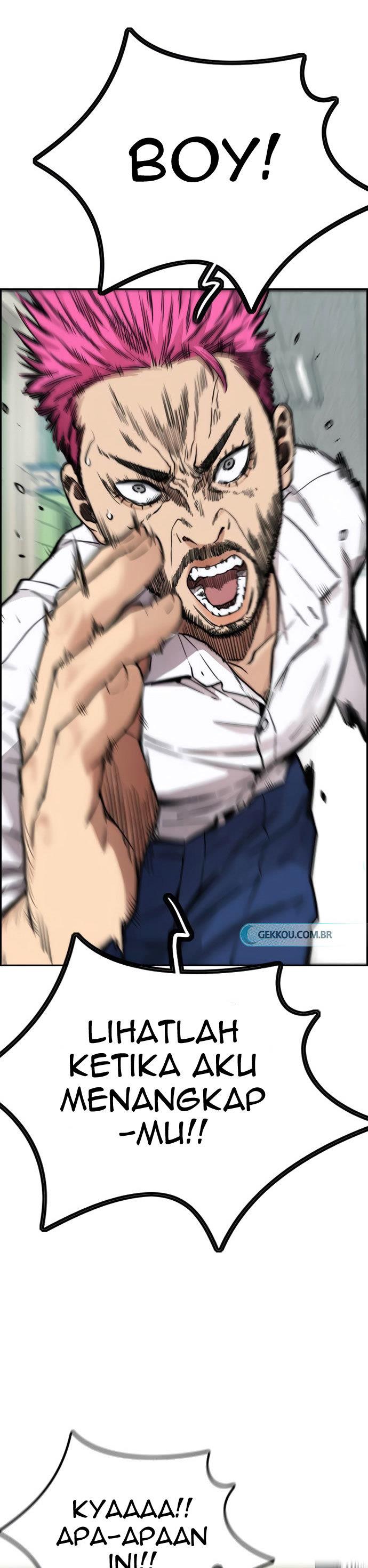 Wind Breaker Chap 417 - Next Chap 418