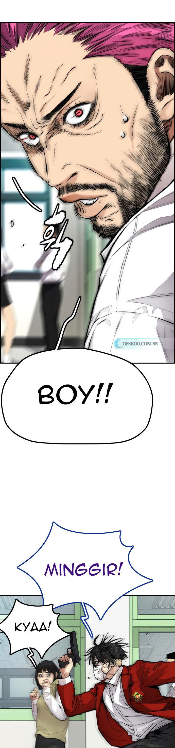 Wind Breaker Chap 417 - Next Chap 418