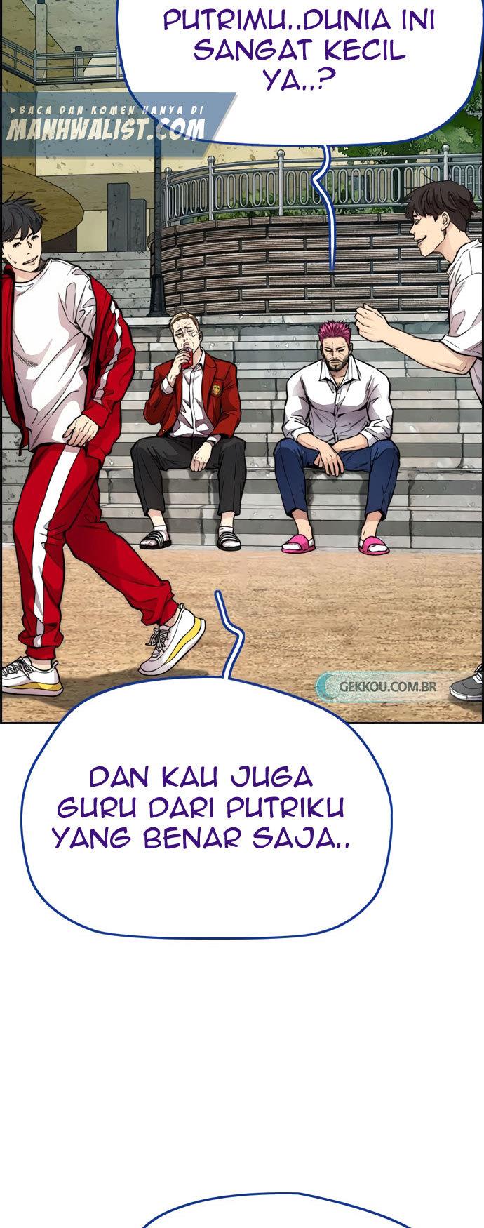 Wind Breaker Chap 417 - Next Chap 418