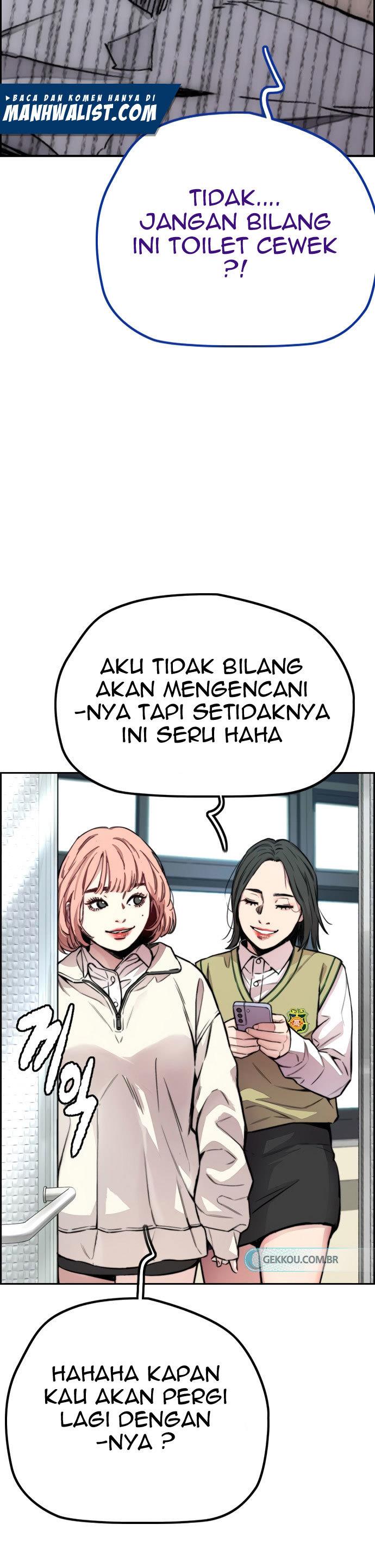 Wind Breaker Chap 417 - Next Chap 418