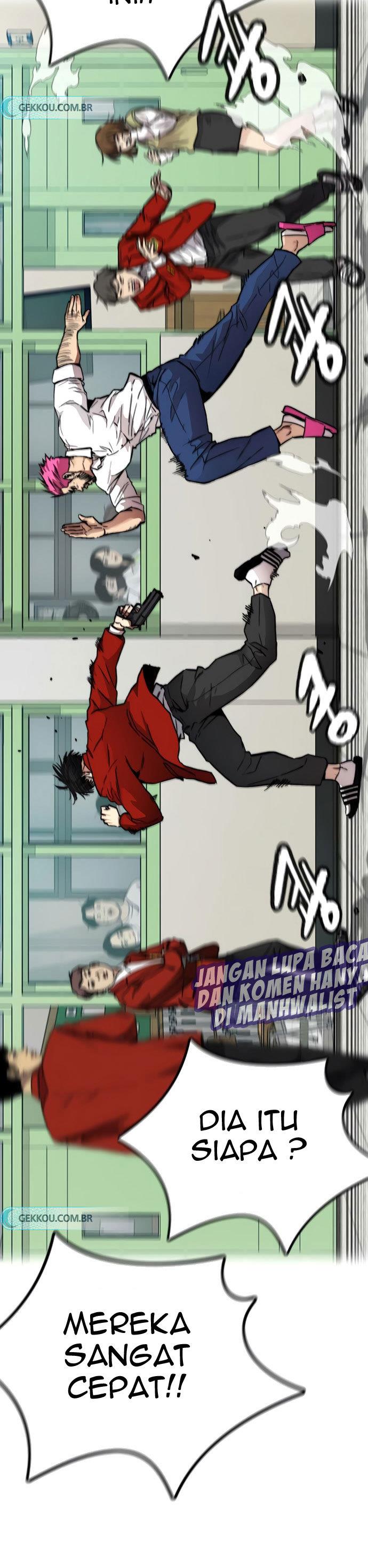 Wind Breaker Chap 417 - Next Chap 418