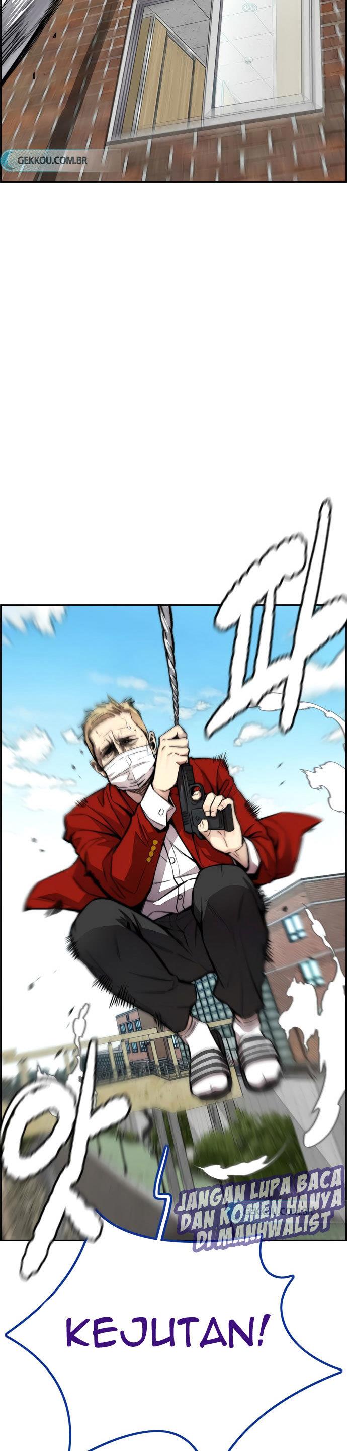 Wind Breaker Chap 417 - Next Chap 418