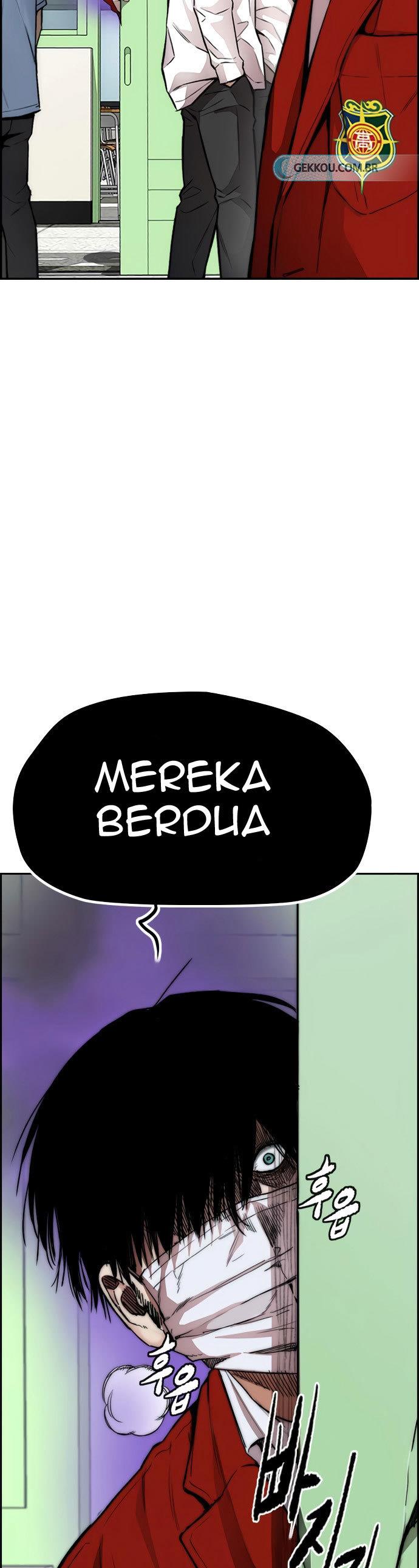 Wind Breaker Chap 417 - Next Chap 418