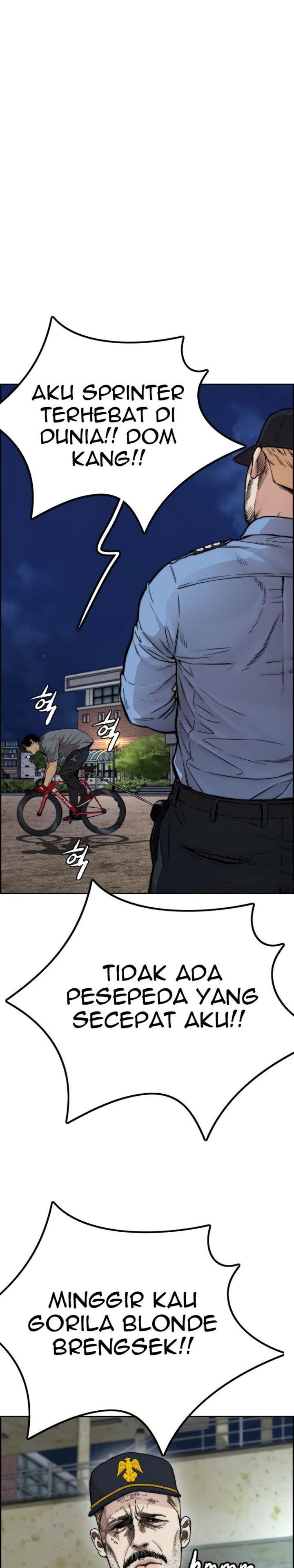 Wind Breaker Chap 418 - Next Chap 419