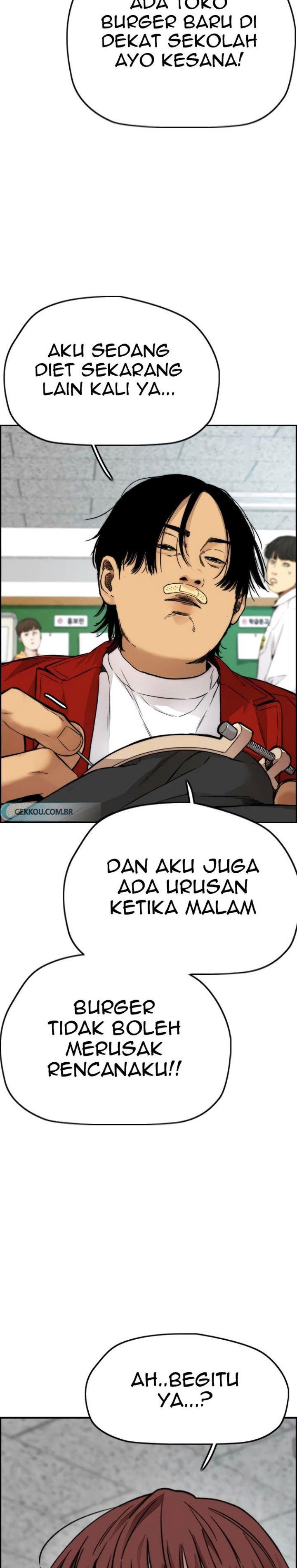 Wind Breaker Chap 418 - Next Chap 419