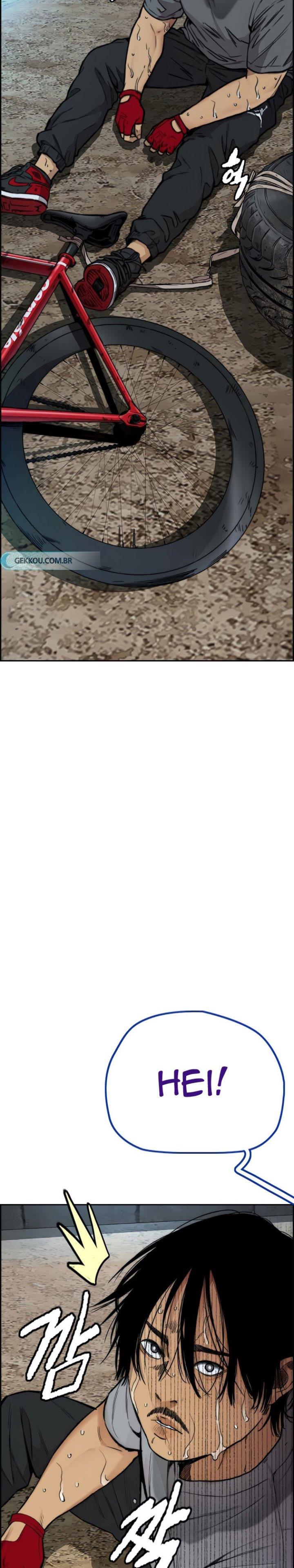 Wind Breaker Chap 418 - Next Chap 419