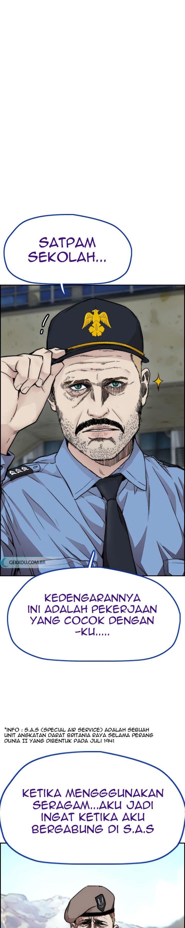 Wind Breaker Chap 418 - Next Chap 419