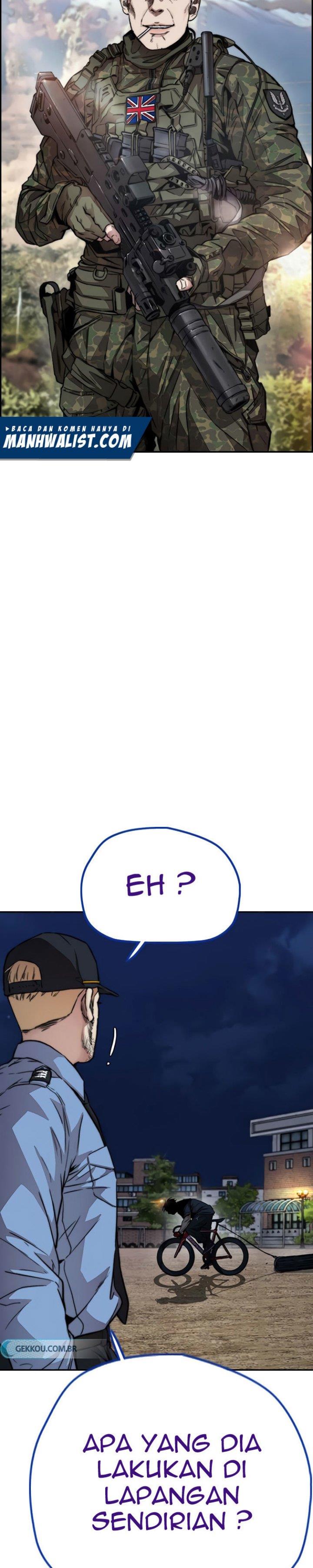 Wind Breaker Chap 418 - Next Chap 419