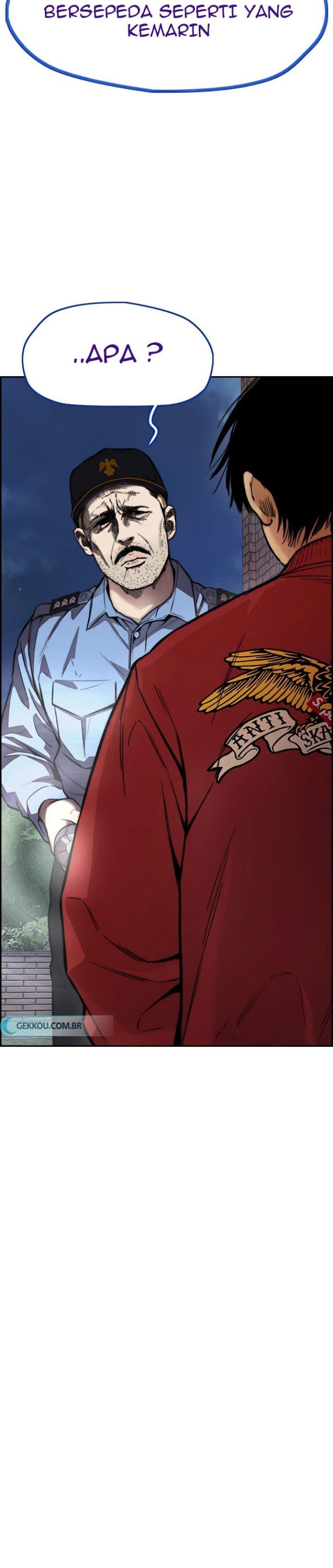 Wind Breaker Chap 418 - Next Chap 419