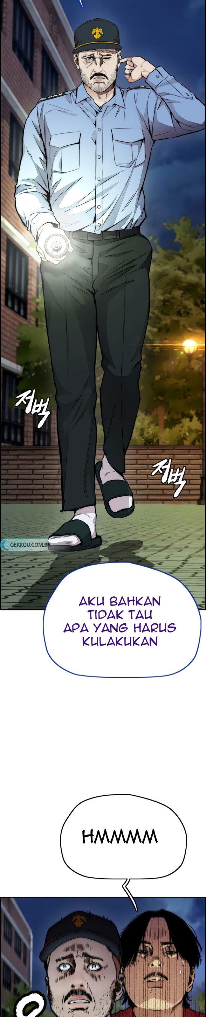 Wind Breaker Chap 418 - Next Chap 419